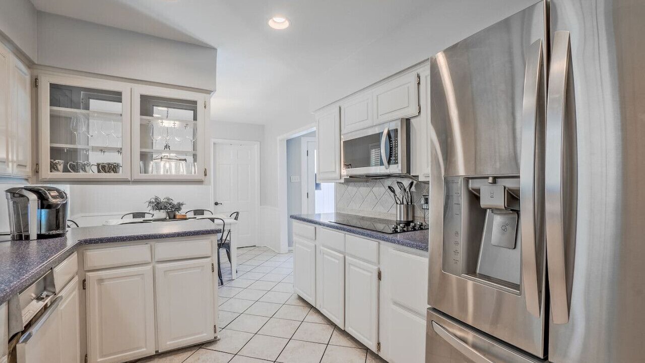 Photo of Kitchen in Northeast Dallas