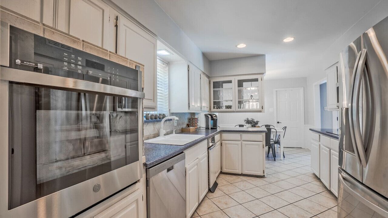 Photo of Kitchen in Northeast Dallas