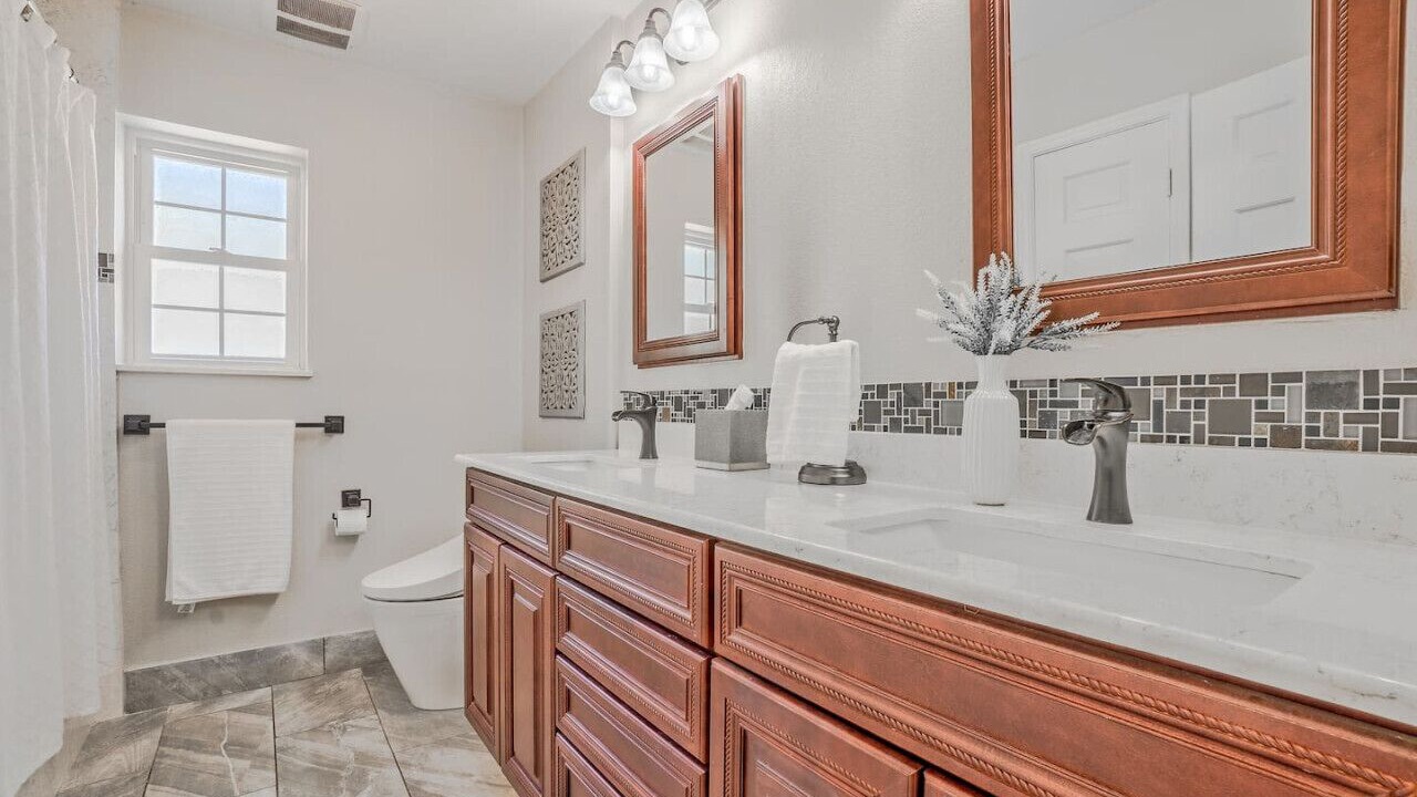 Photo of Bathroom in Northeast Dallas