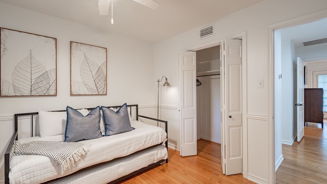 Photo of Bedroom in Northeast Dallas