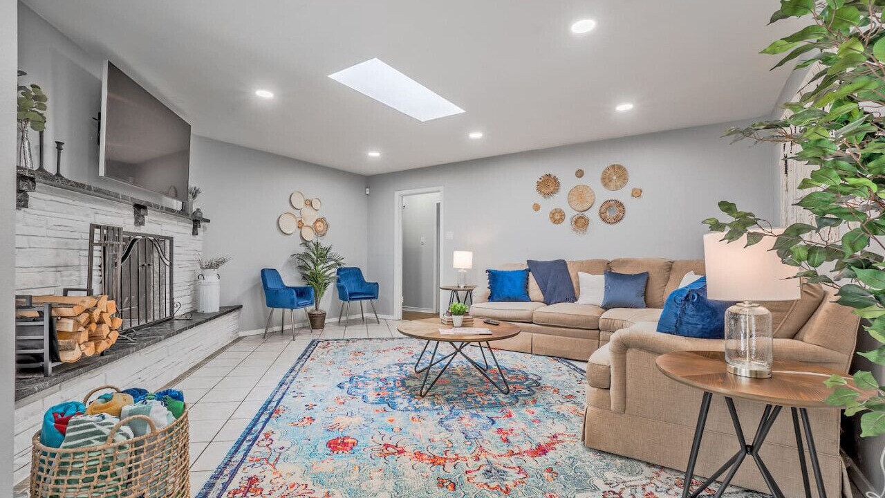 Photo of Livingroom in Northeast Dallas