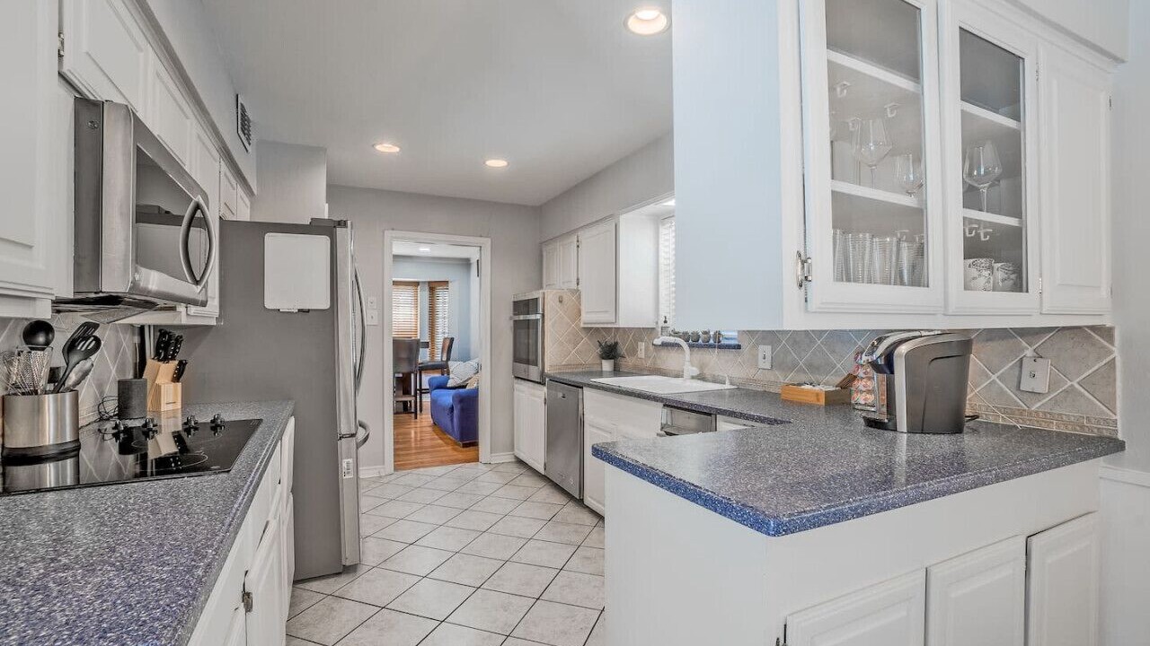 Photo of Kitchen in Northeast Dallas