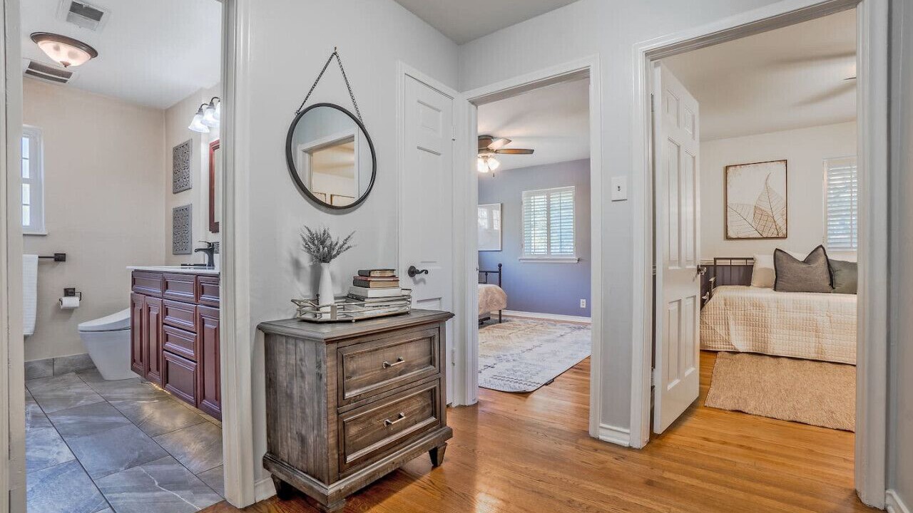 Photo of Bedroom in Northeast Dallas