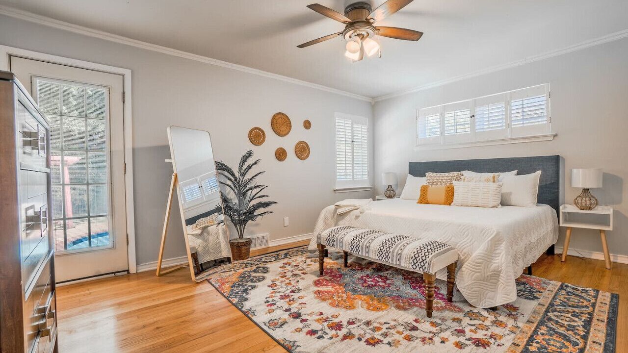 Photo of Bedroom in Northeast Dallas