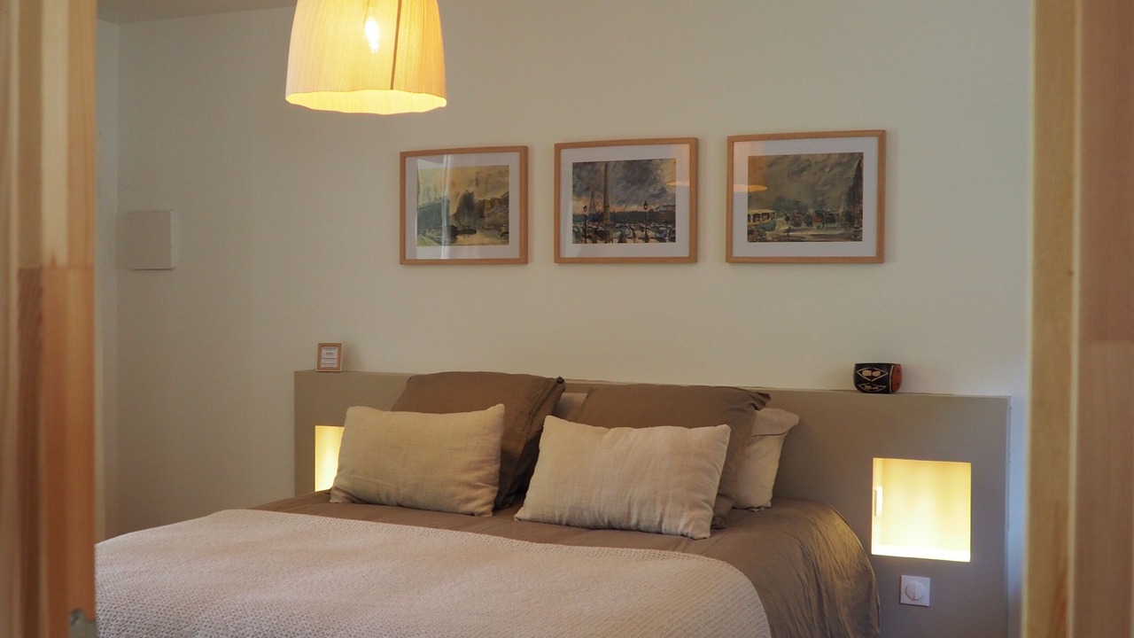 Photo of Bedroom in Trois Cocus - Borderouge - Croix-Daurade - Paleficat