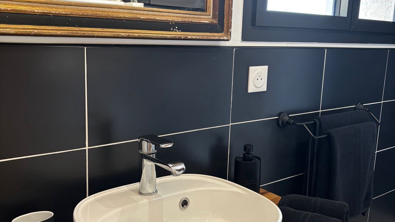 Photo of Bathroom in Trois Cocus - Borderouge - Croix-Daurade - Paleficat
