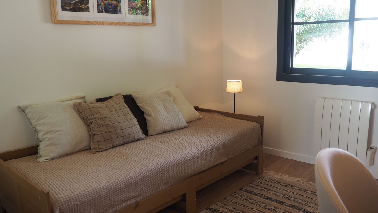 Photo of Bedroom in Trois Cocus - Borderouge - Croix-Daurade - Paleficat