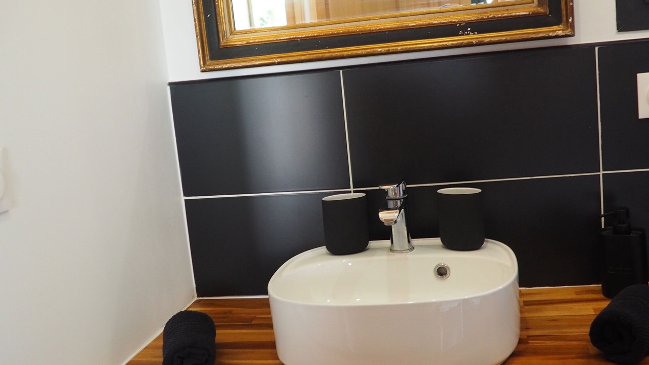 Photo of Bathroom in Trois Cocus - Borderouge - Croix-Daurade - Paleficat