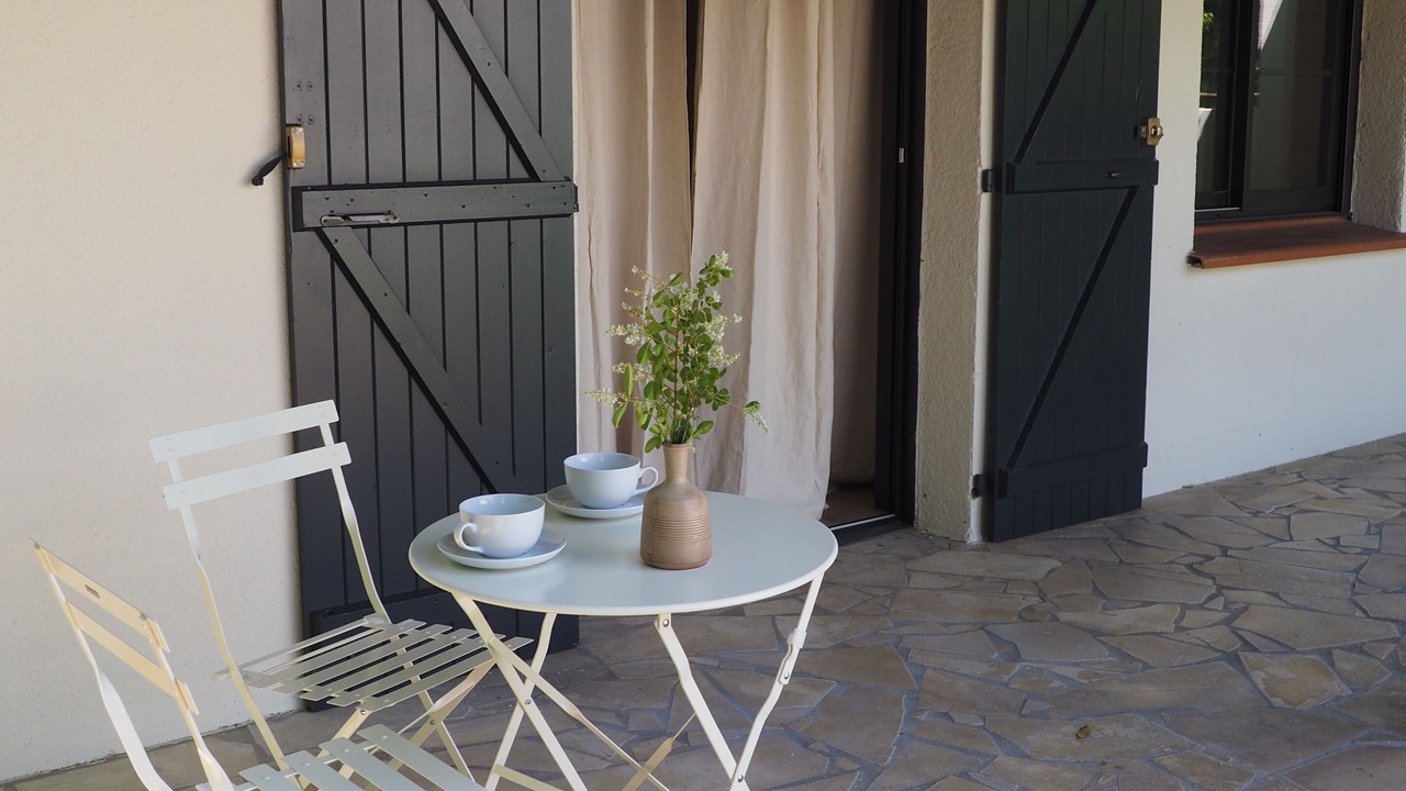 Photo of Patio Balcony in Trois Cocus - Borderouge - Croix-Daurade - Paleficat