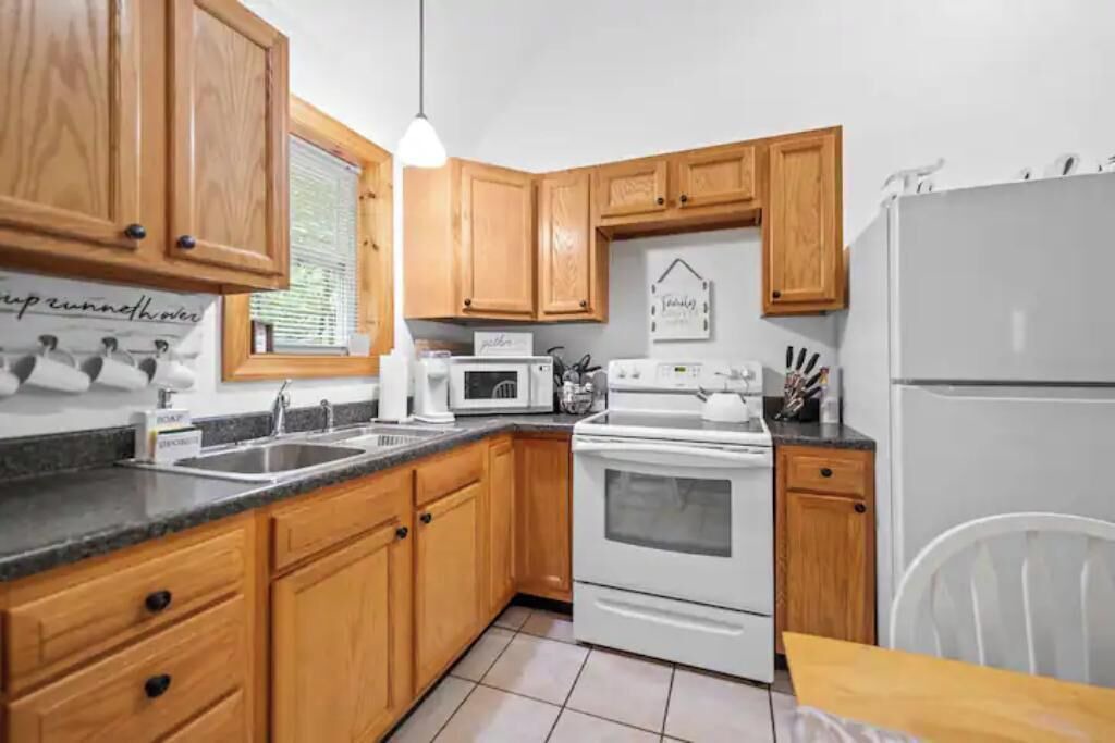 Photo of Kitchen in Terry