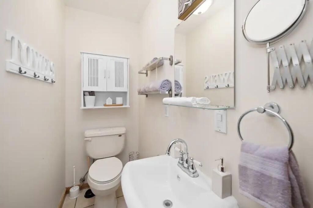 Photo of Bathroom in Terry