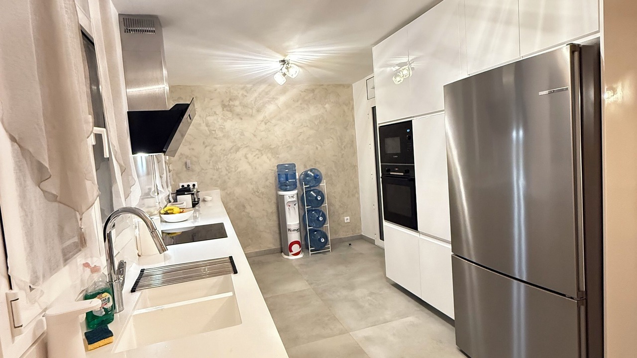 Photo of Kitchen in Sant Carles de la Rapita