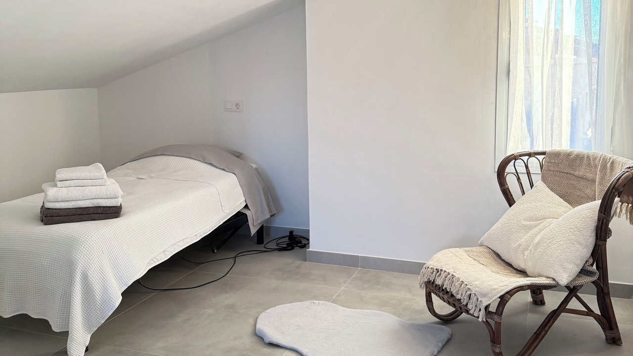 Photo of Bedroom in Sant Carles de la Rapita