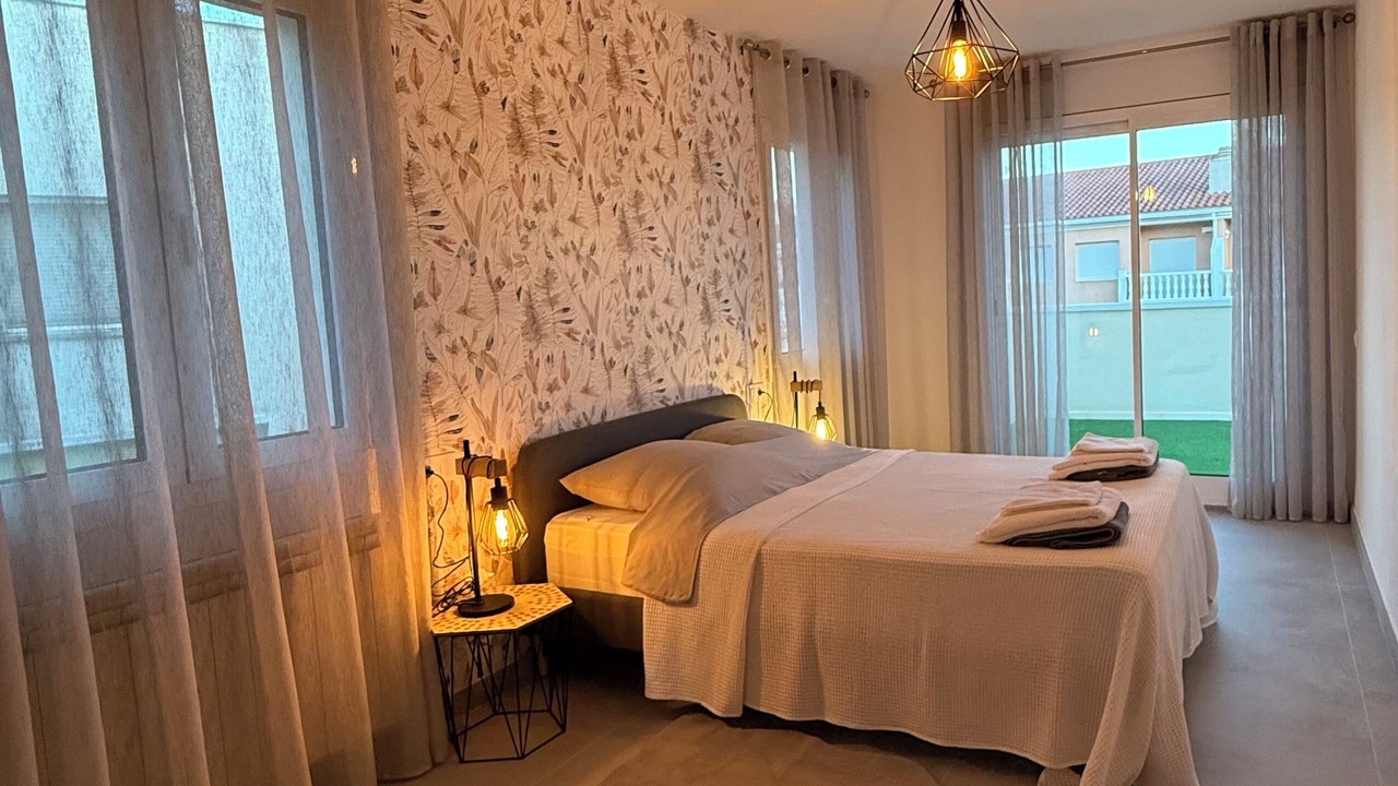 Photo of Bedroom in Sant Carles de la Rapita