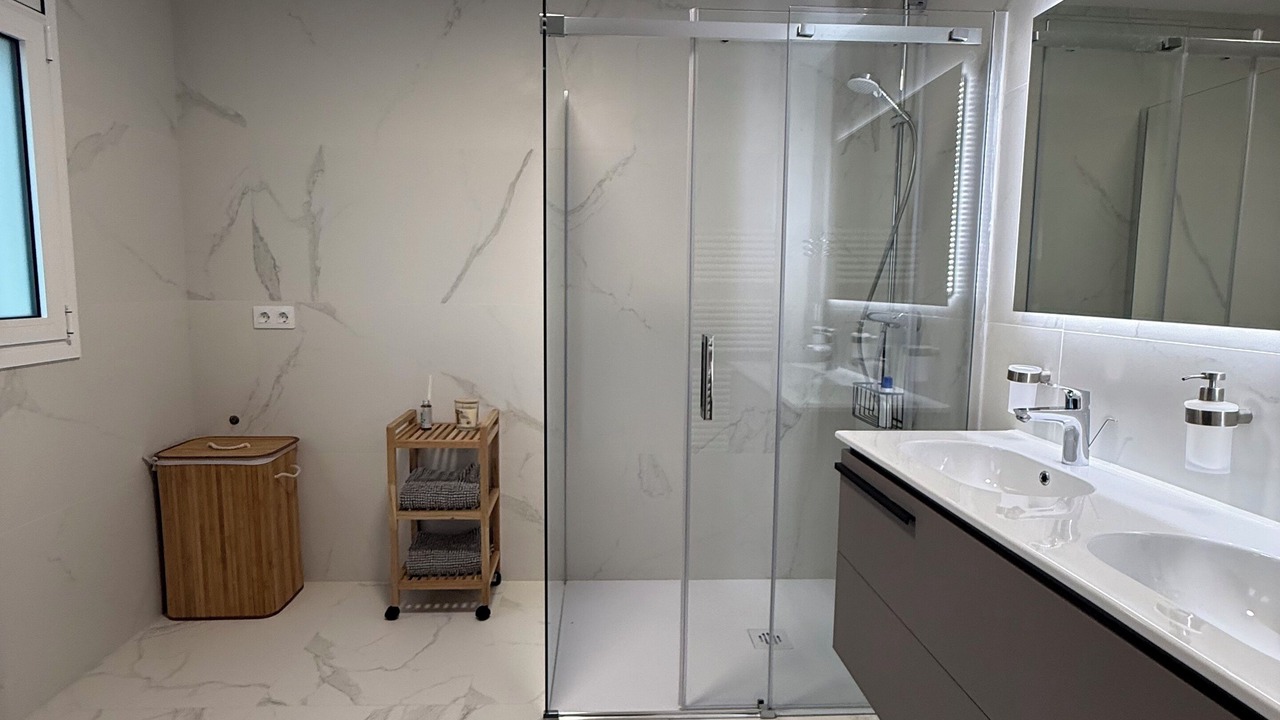 Photo of Bathroom in Sant Carles de la Rapita