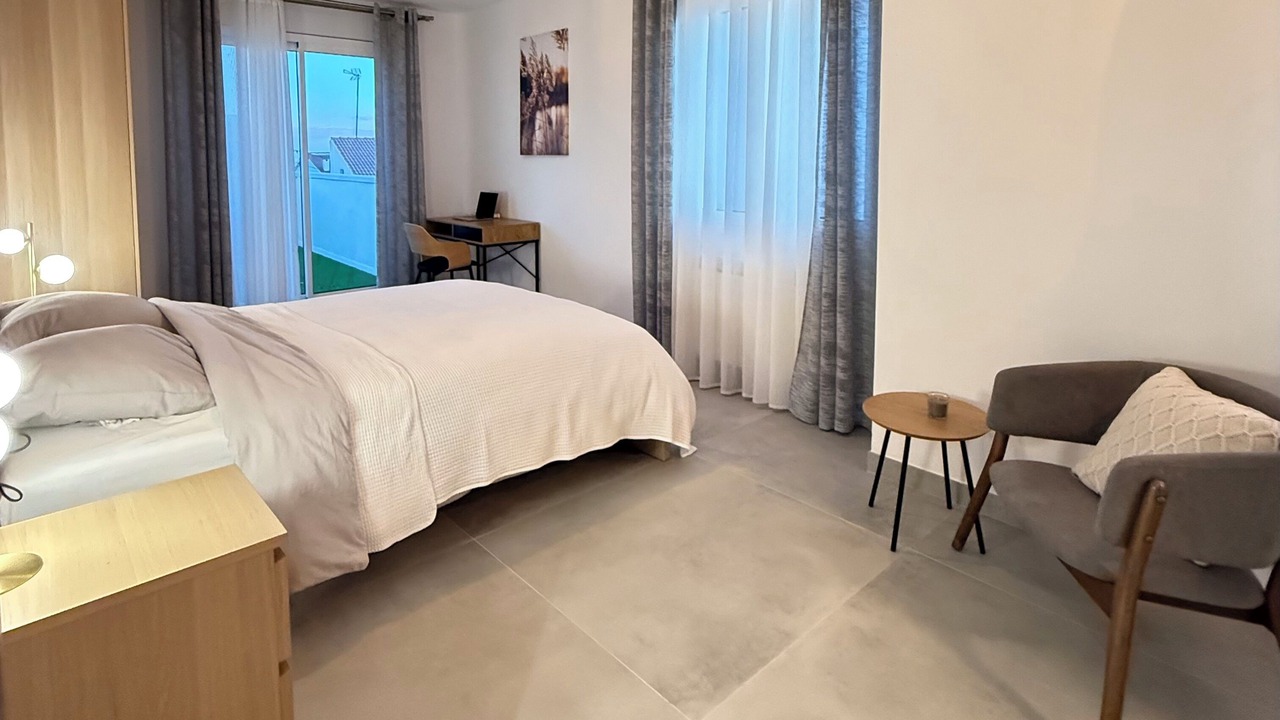 Photo of Bedroom in Sant Carles de la Rapita