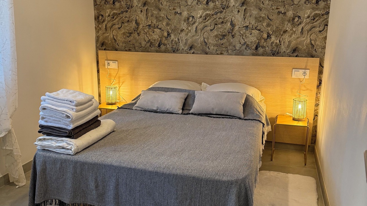 Photo of Bedroom in Sant Carles de la Rapita