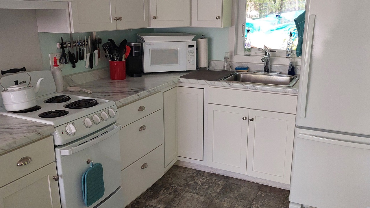 Photo of Kitchen in Wolfeboro