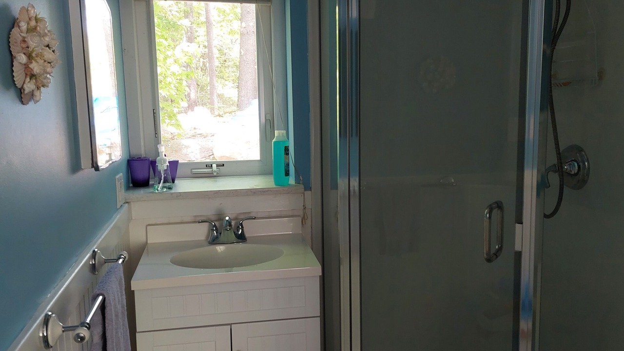 Photo of Bathroom in Wolfeboro