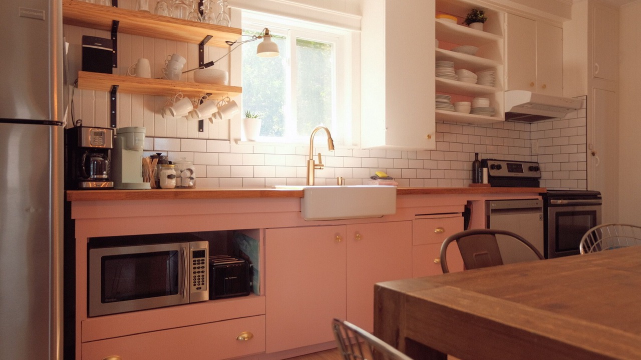 Photo of Kitchen in Rimouski