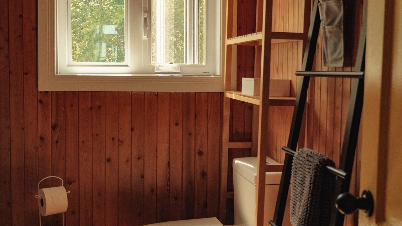 Photo of Bathroom in Rimouski