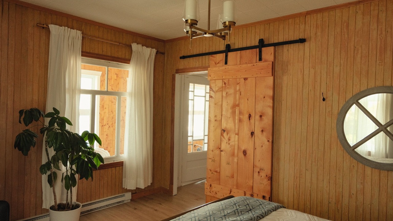 Photo of Bedroom in Rimouski