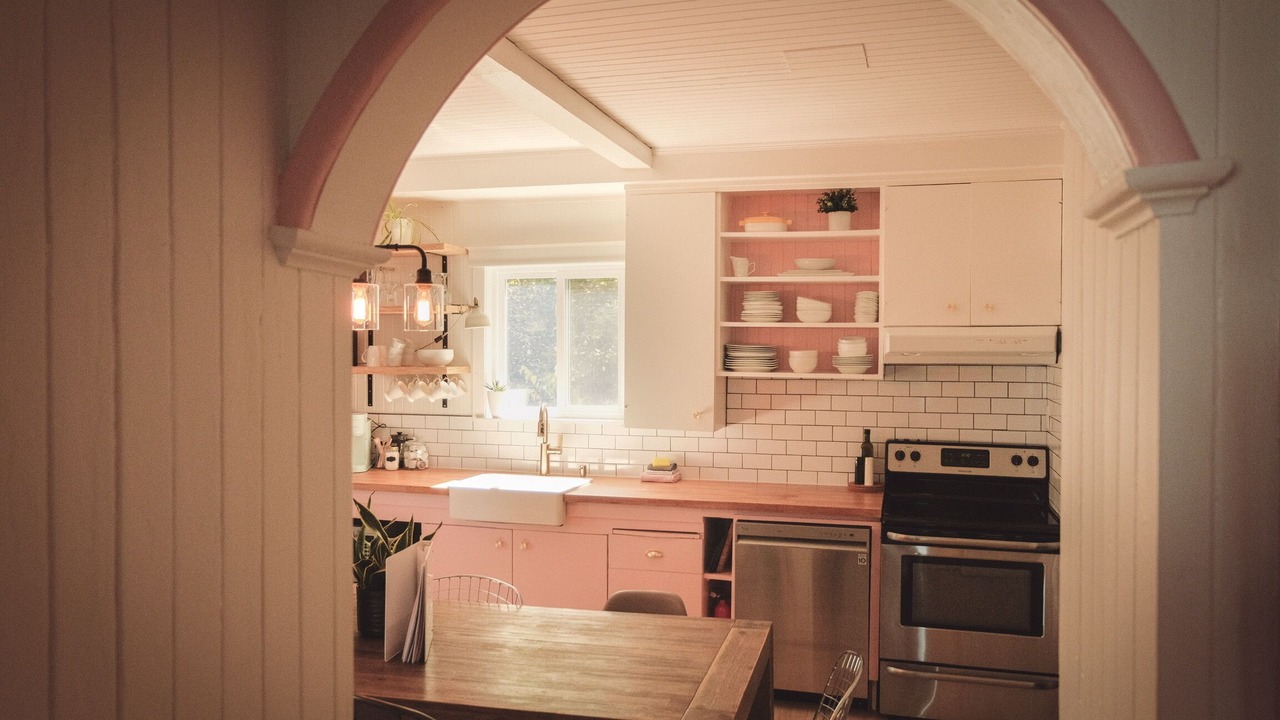 Photo of Kitchen in Rimouski