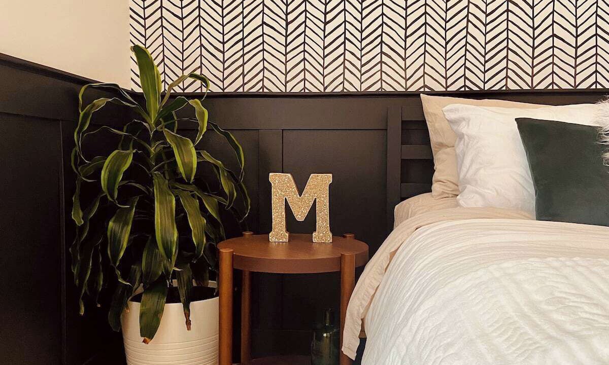 Photo of Bedroom in Rimouski