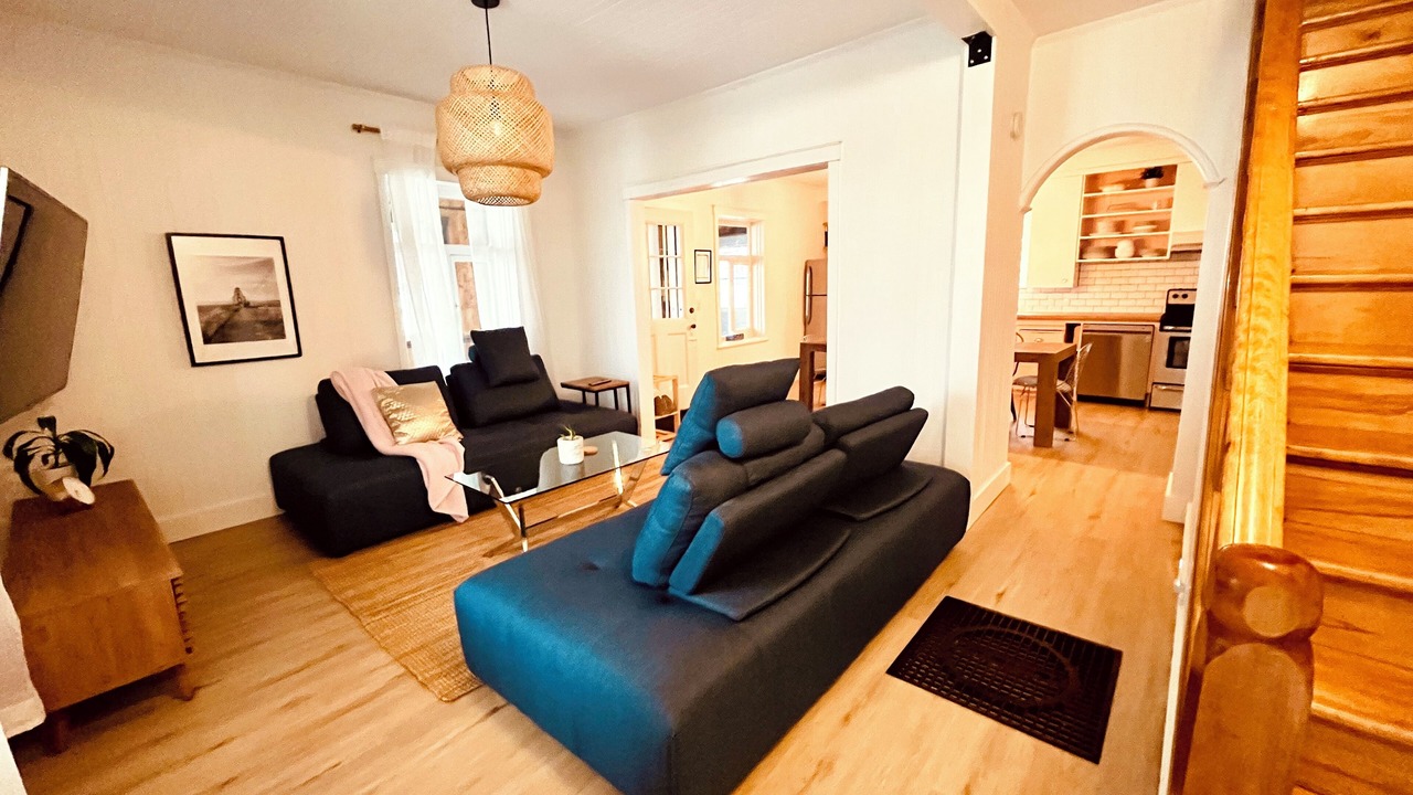 Photo of Livingroom in Rimouski