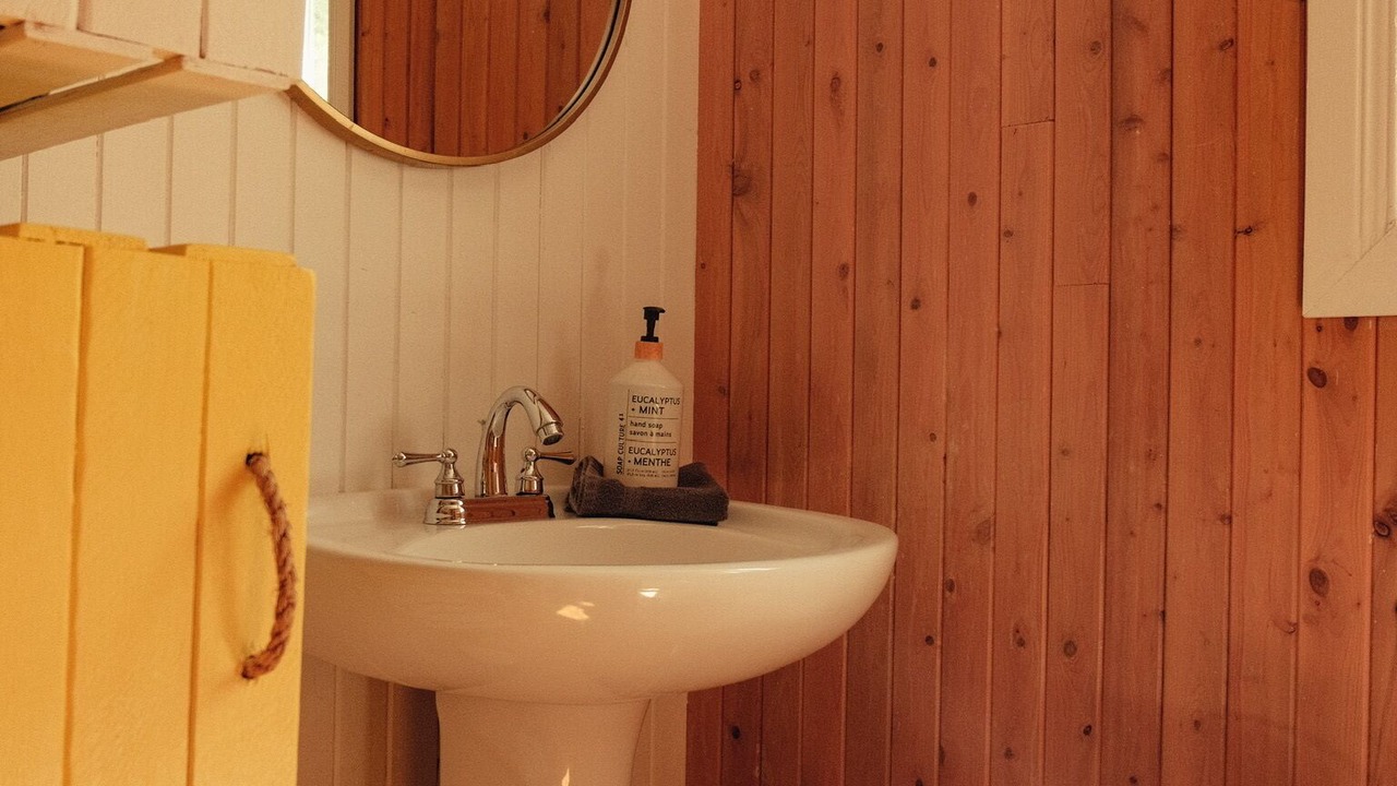 Photo of Bathroom in Rimouski