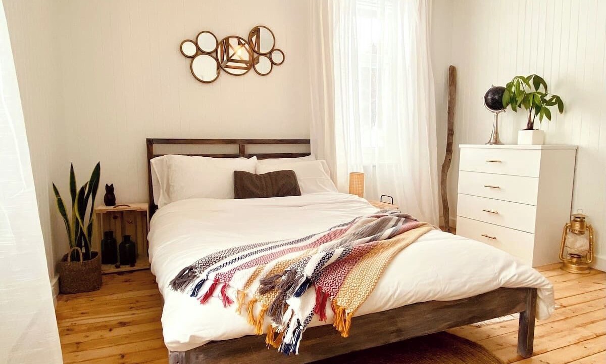 Photo of Bedroom in Rimouski