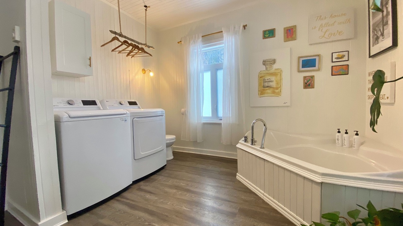 Photo of Bathroom in Rimouski