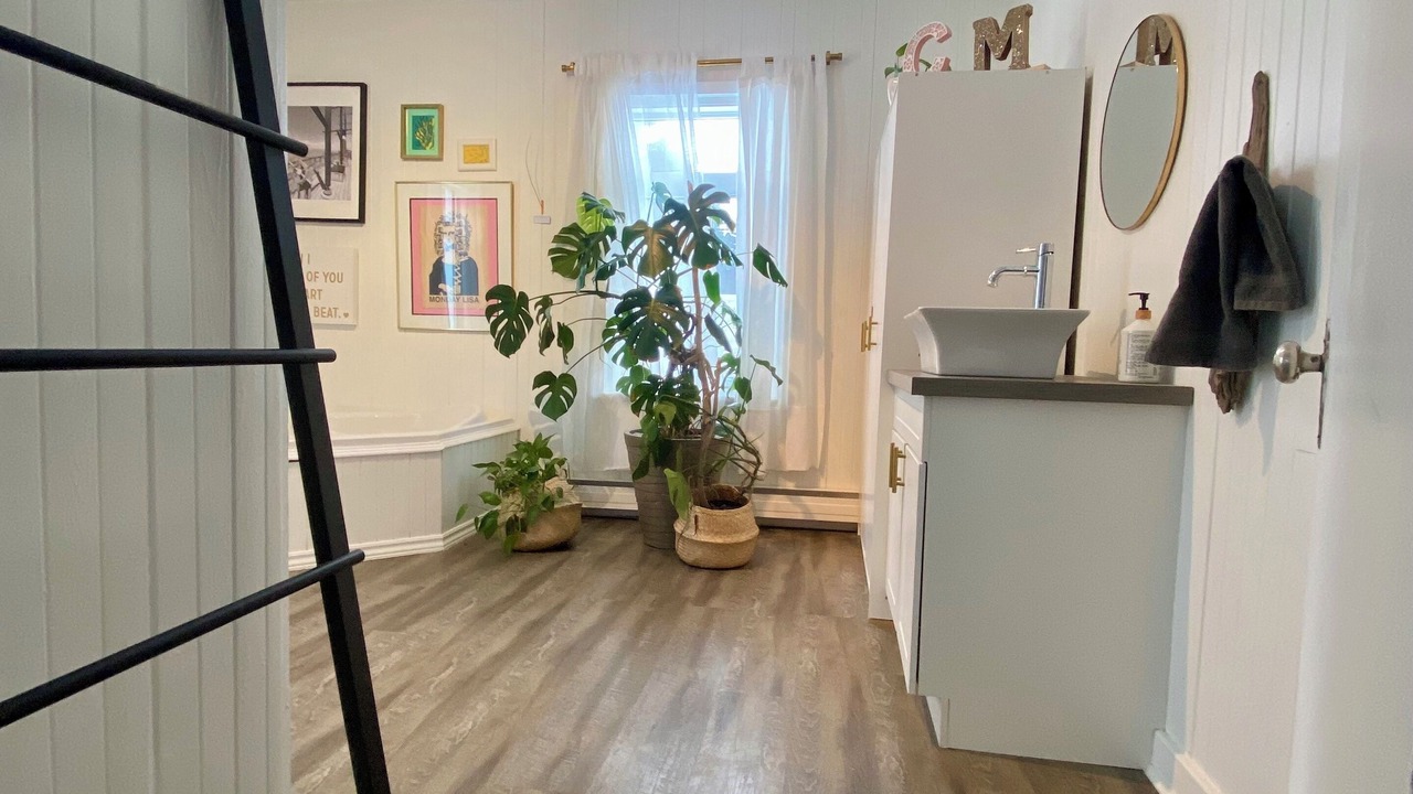Photo of Bathroom in Rimouski