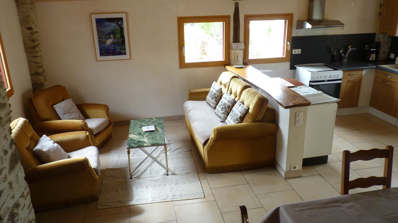 Photo of Livingroom in Le Loroux-Bottereau