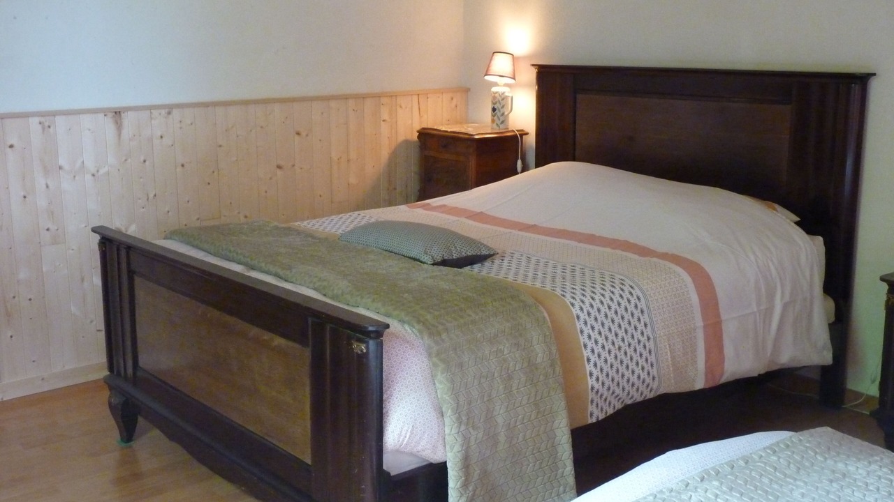 Photo of Bedroom in Le Loroux-Bottereau