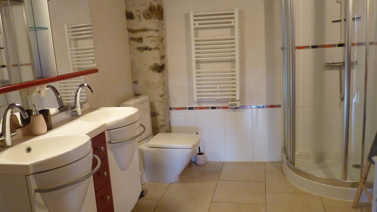 Photo of Bathroom in Le Loroux-Bottereau