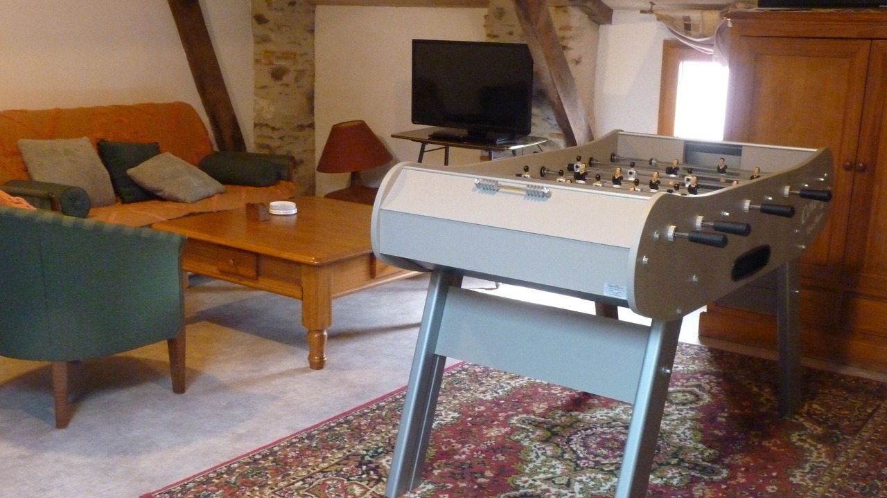 Photo of Bedroom in Le Loroux-Bottereau