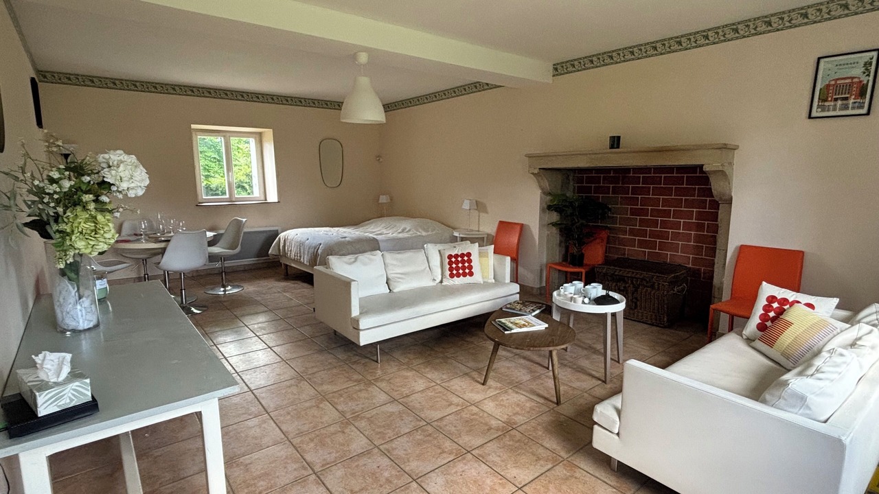 Photo of Livingroom in Bussy