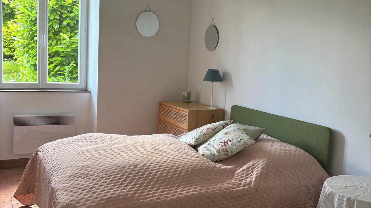 Photo of Bedroom in Bussy
