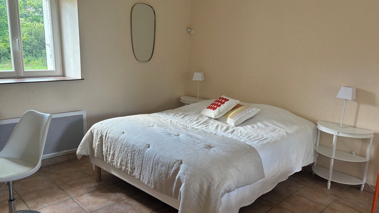 Photo of Bedroom in Bussy