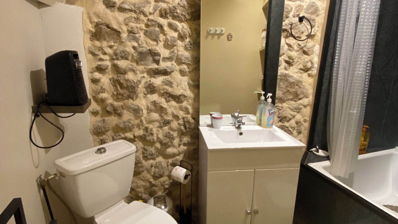 Photo of Bathroom in Saint-Genies-de-Fontedit