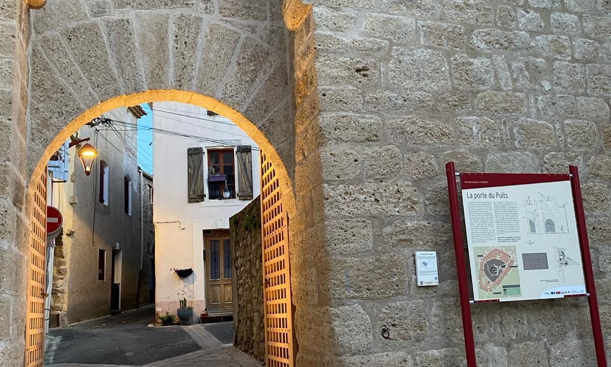 Photo of Outdoor in Saint-Genies-de-Fontedit