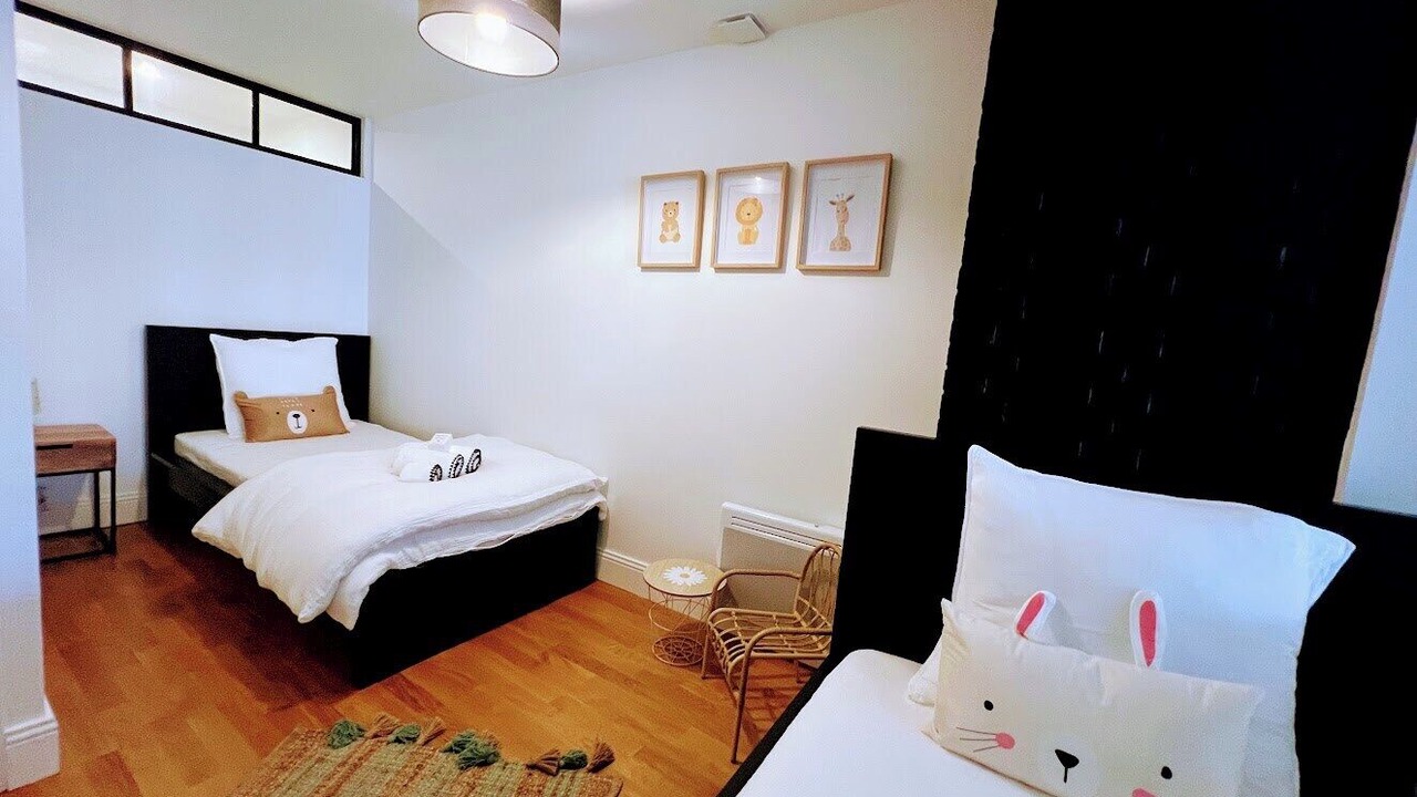 Photo of Bedroom in Mortagne-au-Perche