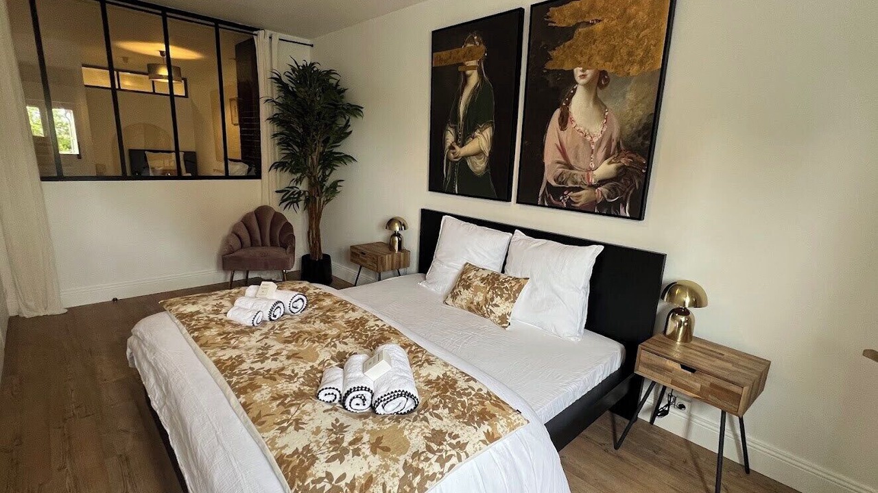 Photo of Bedroom in Mortagne-au-Perche