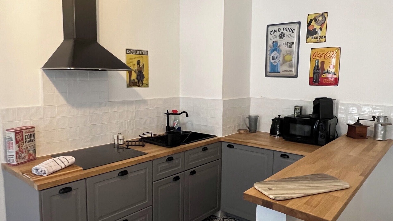 Photo of Kitchen in Mortagne-au-Perche