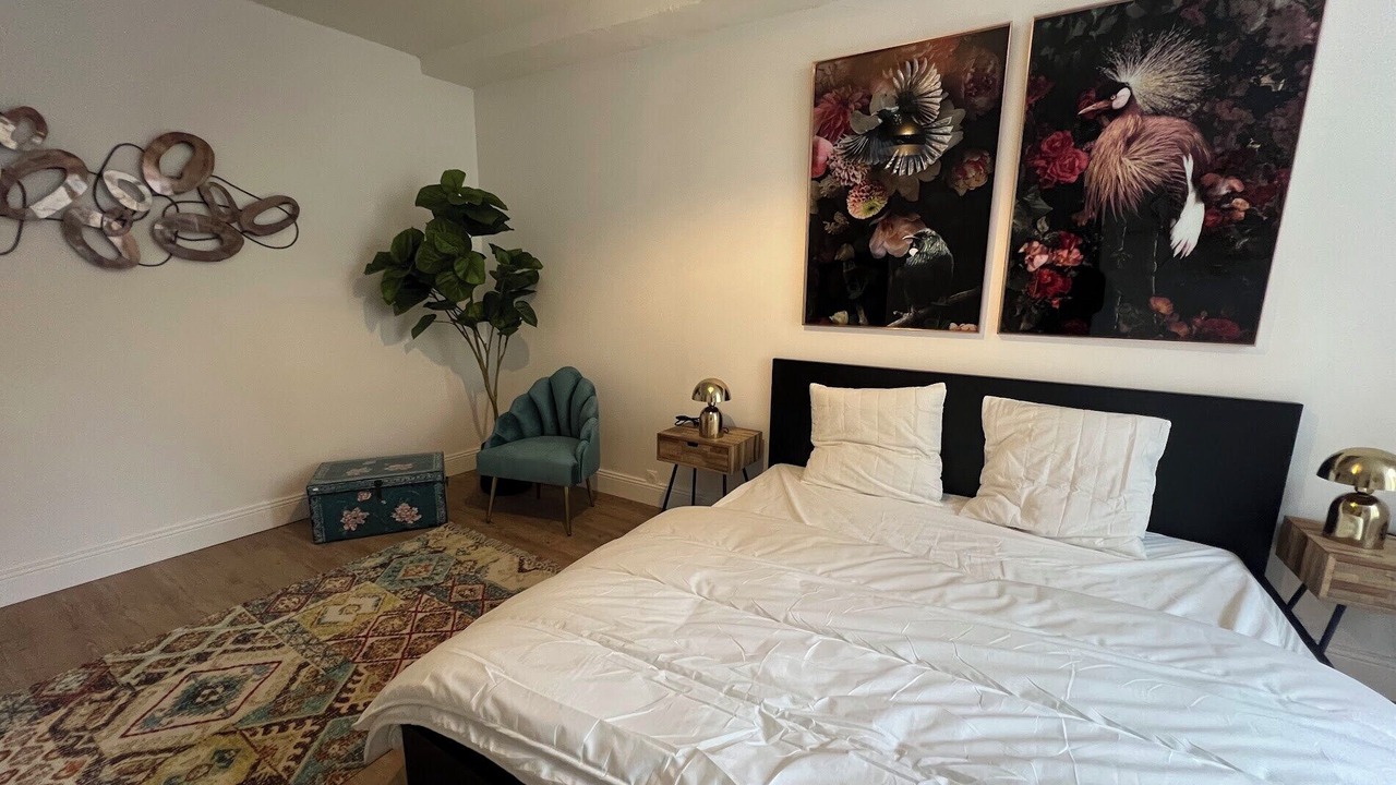Photo of Bedroom in Mortagne-au-Perche