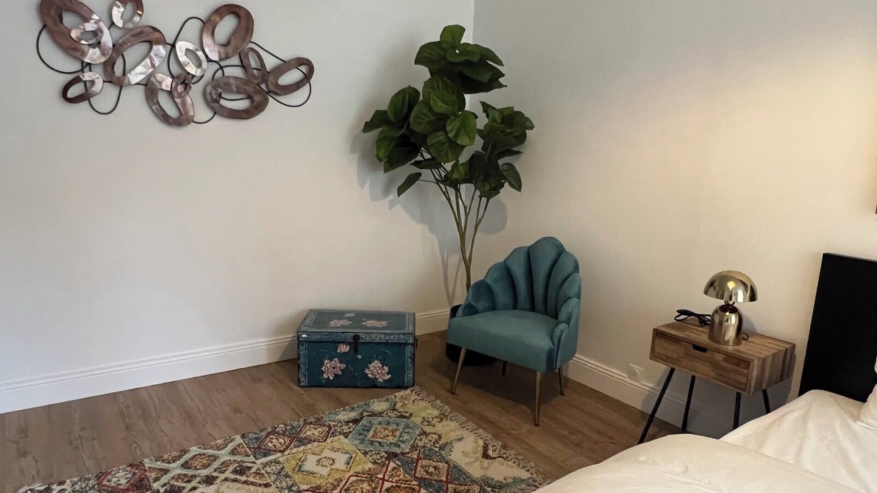 Photo of Bedroom in Mortagne-au-Perche