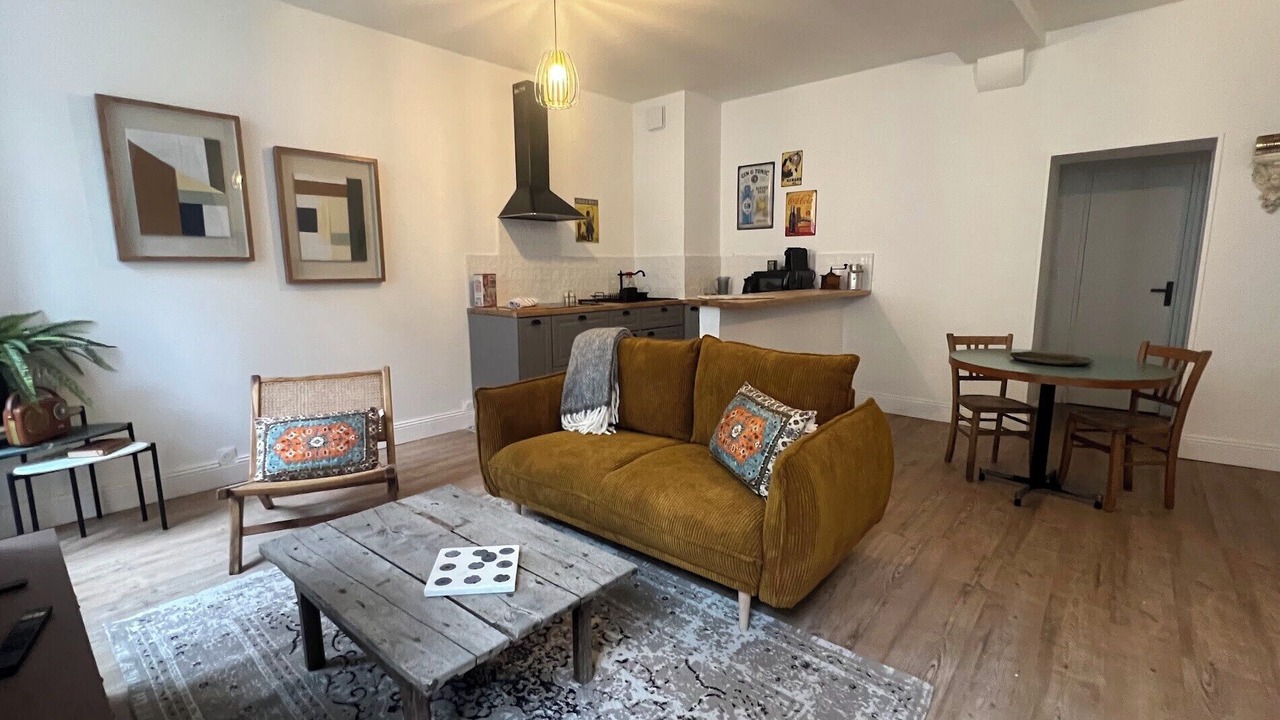 Photo of Livingroom in Mortagne-au-Perche
