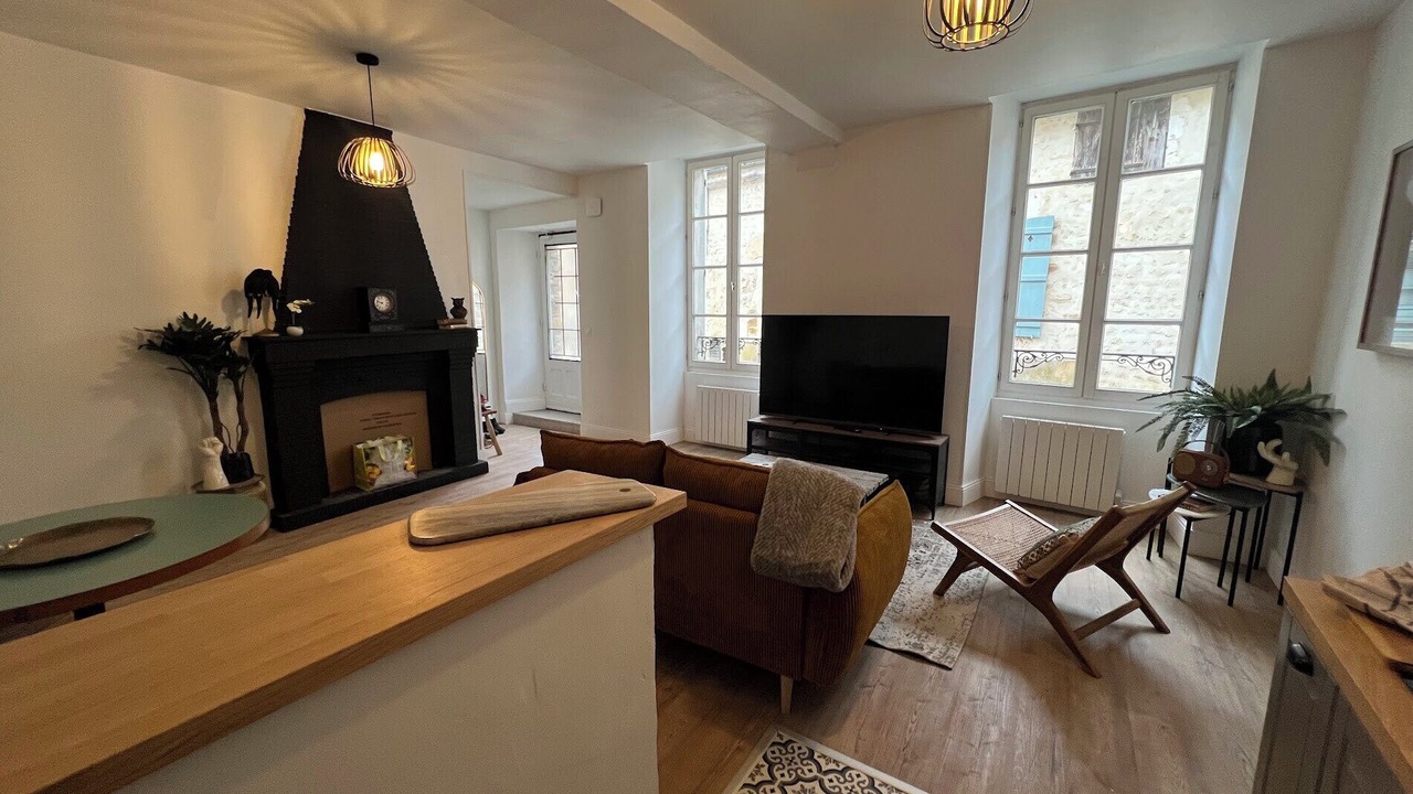 Photo of Livingroom in Mortagne-au-Perche