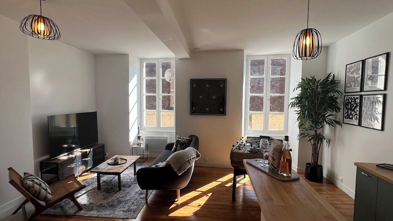 Photo of Livingroom in Mortagne-au-Perche